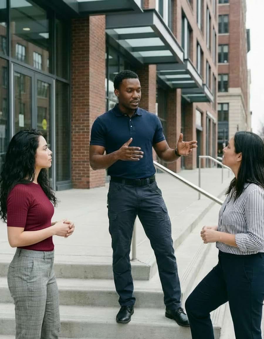 From Fear and Uncertainty to Ready for Anything Your inbox has a new email this morning. The subject line says 'SB 553 Compliance Deadline.' You forward it to HR and add it to the pile of things you'll deal with 'when things slow down.' Except things never slow down. Your managers are stretched thin, your employees are juggling more than ever, and carving out a half day to run a mandatory training session feels impossible. So you wait. And while you wait, the news keeps running stories about workplace incidents, threats, and the kind of unpredictable violence that used to feel like something that happened somewhere else. Now it feels closer. Your employees feel it too. They walk in every morning and they wonder, even if they never say it out loud: what would I actually do? The answer is not a pamphlet. It is not a checkbox on a spreadsheet. And it is definitely not a five-hour all-hands meeting that grinds your operation to a halt. Your team deserves training that is real, fast, and actually works when the moment arrives. Here's what nobody told you: Most employees freeze during a crisis not because they are cowardly but because they were never given the skills to respond. The difference between freezing and acting is preparation. Preparation is a decision that gets made before the emergency, not during it. — Knowledge Saves Lives, Inc.