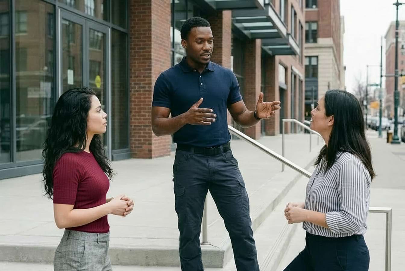 From Fear and Uncertainty to Ready for Anything Your inbox has a new email this morning. The subject line says 'SB 553 Compliance Deadline.' You forward it to HR and add it to the pile of things you'll deal with 'when things slow down.' Except things never slow down. Your managers are stretched thin, your employees are juggling more than ever, and carving out a half day to run a mandatory training session feels impossible. So you wait. And while you wait, the news keeps running stories about workplace incidents, threats, and the kind of unpredictable violence that used to feel like something that happened somewhere else. Now it feels closer. Your employees feel it too. They walk in every morning and they wonder, even if they never say it out loud: what would I actually do? The answer is not a pamphlet. It is not a checkbox on a spreadsheet. And it is definitely not a five-hour all-hands meeting that grinds your operation to a halt. Your team deserves training that is real, fast, and actually works when the moment arrives. Here's what nobody told you: Most employees freeze during a crisis not because they are cowardly but because they were never given the skills to respond. The difference between freezing and acting is preparation. Preparation is a decision that gets made before the emergency, not during it. — Knowledge Saves Lives, Inc.