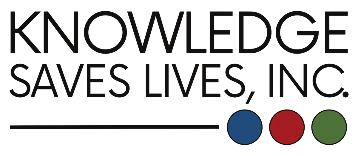 Knowledge Saves Lives