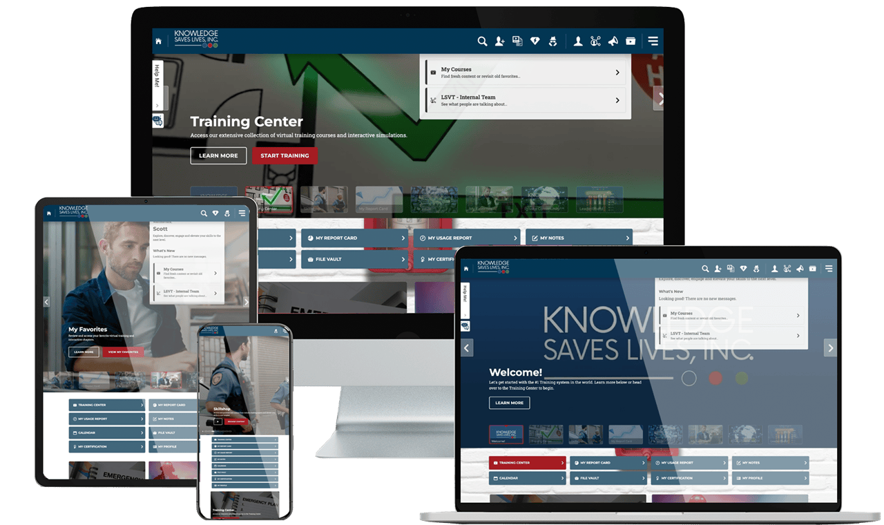 Law Enforcement-Developed. Structured. Proven. Everything inside the KSL SB 553 Interactive Training is designed to create real, measurable preparedness . Threat Awareness Training. Workplace violence recognition and behavioral threat identification so employees understand warning signs before a situation escalates. SB 553 Compliance Walkthrough. A full walkthrough of CA Labor Code 6401.9 SB 553 requirements, including what your business must document, how to report incidents, and what your employees are legally required to know. Active Threat Response Skills. Real-world response tactics drawn from law enforcement frameworks, including options-based decision-making and the OODA loop - taught in plain language that any employee can apply. De-Escalation Communication. De-escalation communication techniques grounded in the nationally recognized Wolfson Formula, adapted for workplace settings and frontline staff. Certificate of Completion. An official certificate of completion for every participant, formatted to meet CAL/OSHA documentation standards and ready for your compliance records immediately after the session. Expert-Led Live Instruction. Trainer-led instruction delivered by current or former law enforcement professionals with direct experience in real emergencies—not corporate presenters reading from a script.