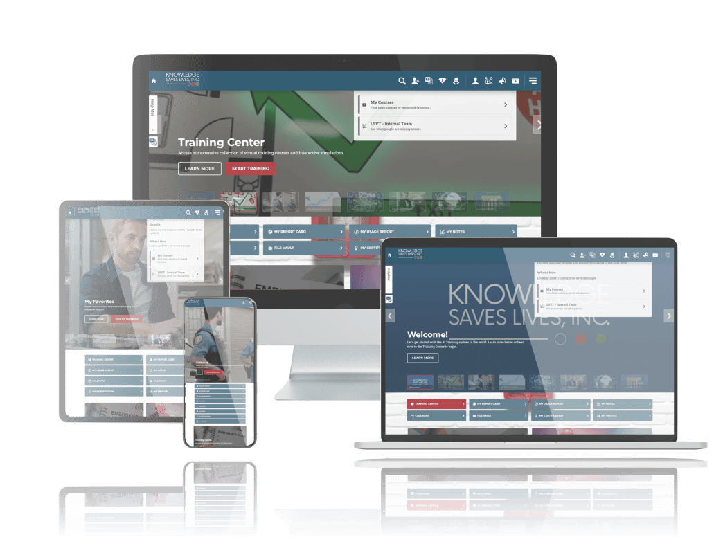 Train Anytime Anywhere. Your Way. The virtual training is delivered live and remotely, which means your team can complete their certification without anyone leaving their desk. Schedule a session that works around your business – not the other way around.